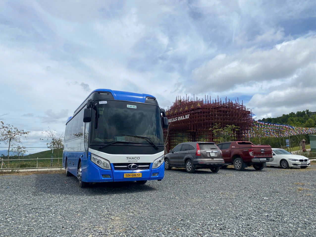 XE KHÁCH 29 CHỖ